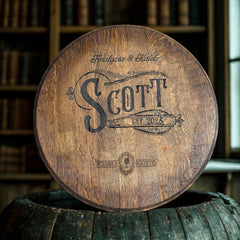 Customized Barrel Lid