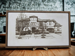 Custom Home Building Portrait