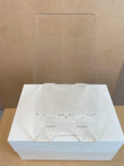 Modern Clear Phone Holder