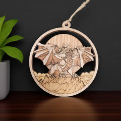 Dragon Ornament