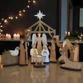 Heirloom Nativity