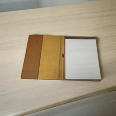 Custom Portfolio in Leatherette