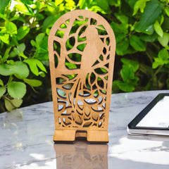 Pretty Bird Phone Holder