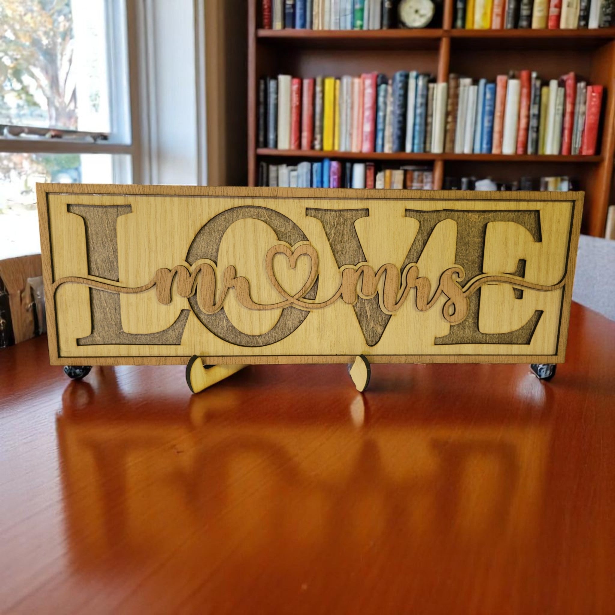 LOVE sign