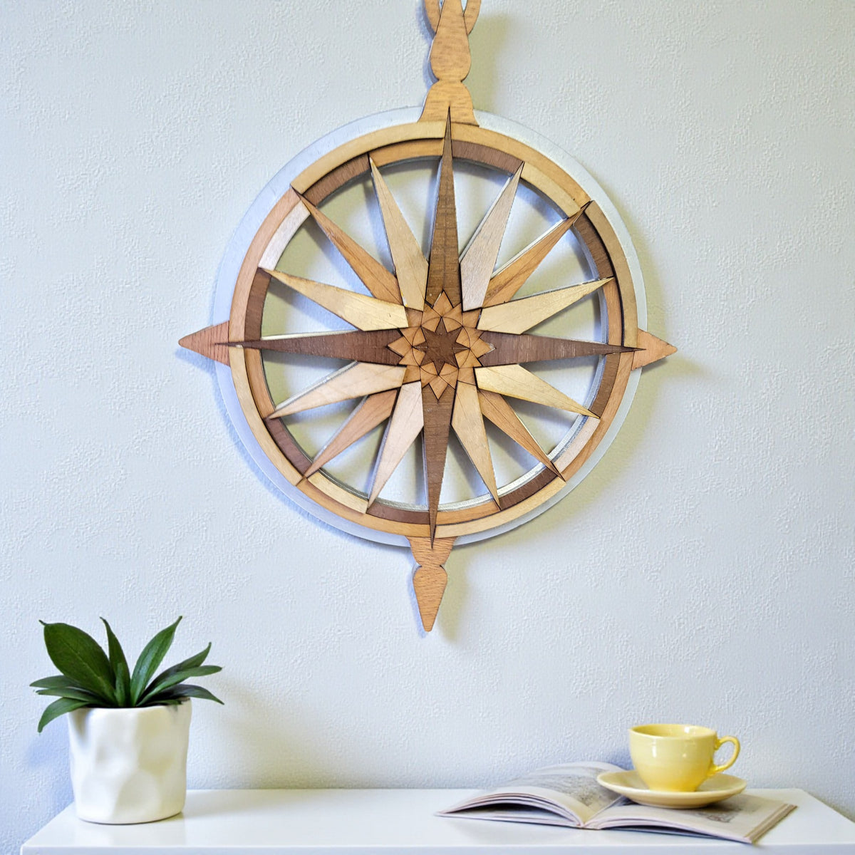 Compass Rose
