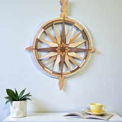Compass Rose