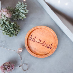 Shallow Ring Holder