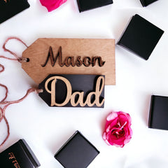 Name on Tag