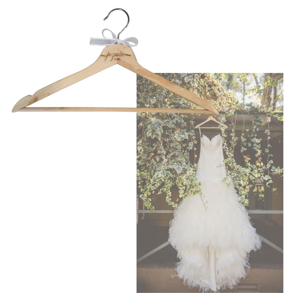 Personalized Hanger