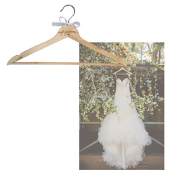 Personalized Hanger