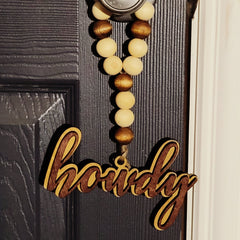 Howdy Charm